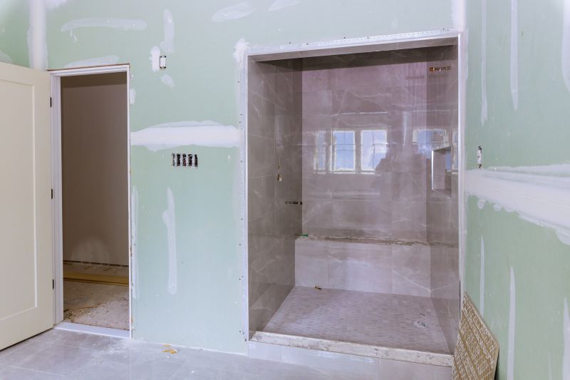 Mid-Remodel Progress